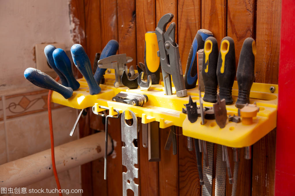五金工具之美 實用中的工業(yè)藝術(shù)