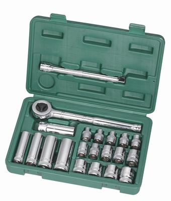 世達工具21件10MM系列套筒組套09524 高品質組合工具套裝的選擇